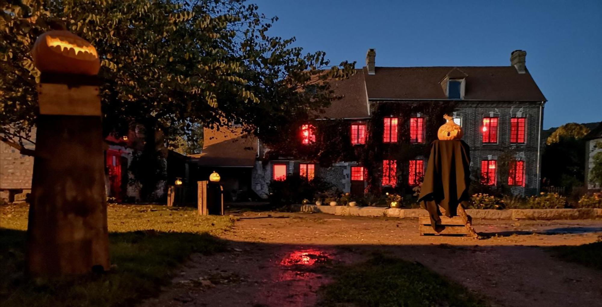 Les Jardins De Felicie Villa Poses Kültér fotó