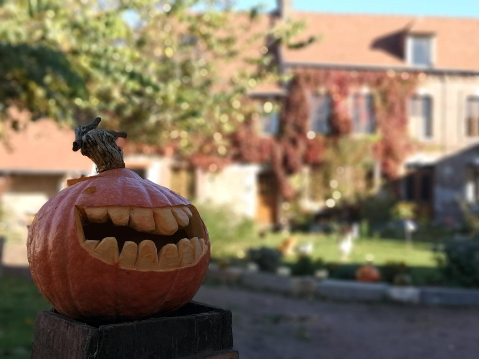 Les Jardins De Felicie Villa Poses Kültér fotó