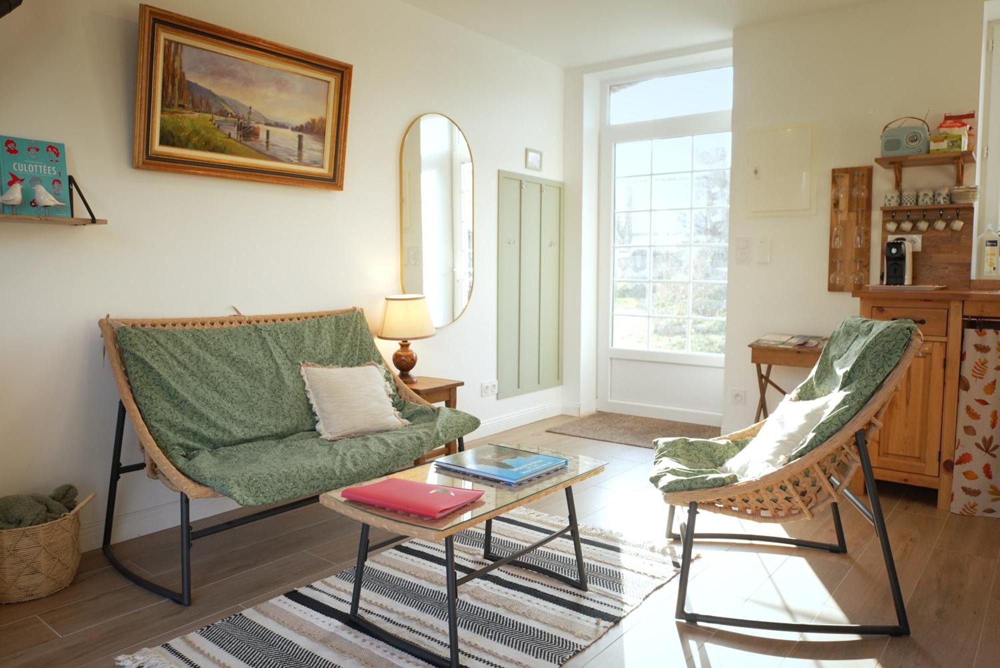 Les Jardins De Felicie Villa Poses Kültér fotó